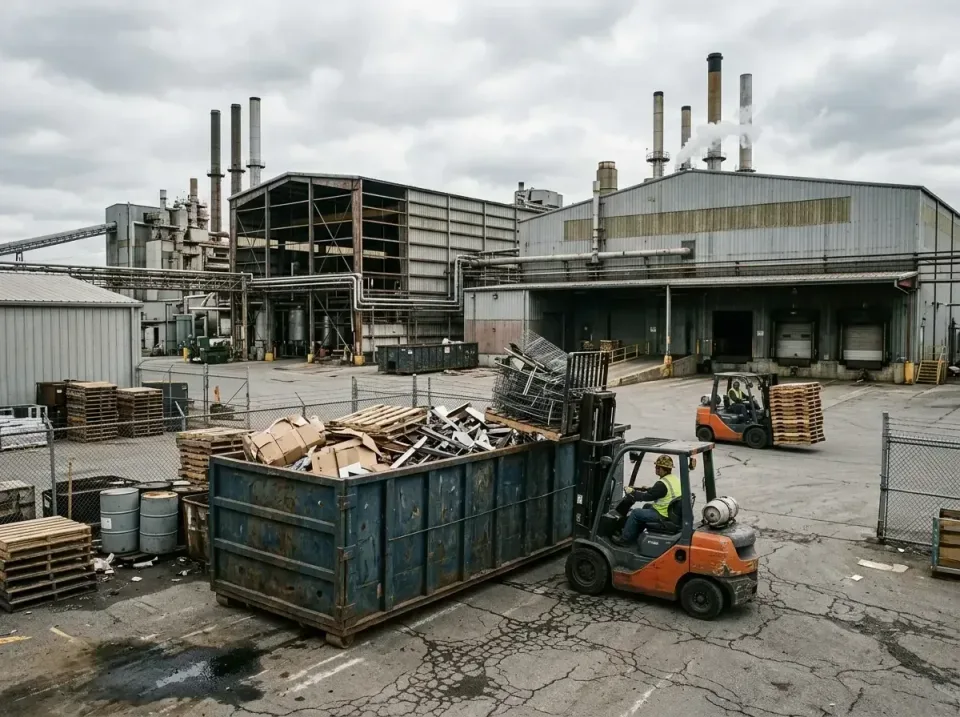 industrial-factory-scrap-conta-003 — frequently asked questions, Cheap Roll-off Dumpster Rentals in Massapequa, NY